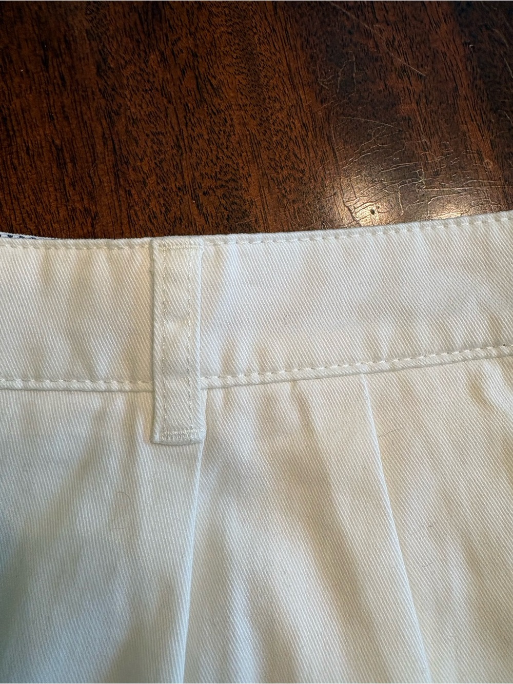 J. Crew Women’s White Shorts 14 - Picture 3 of 9